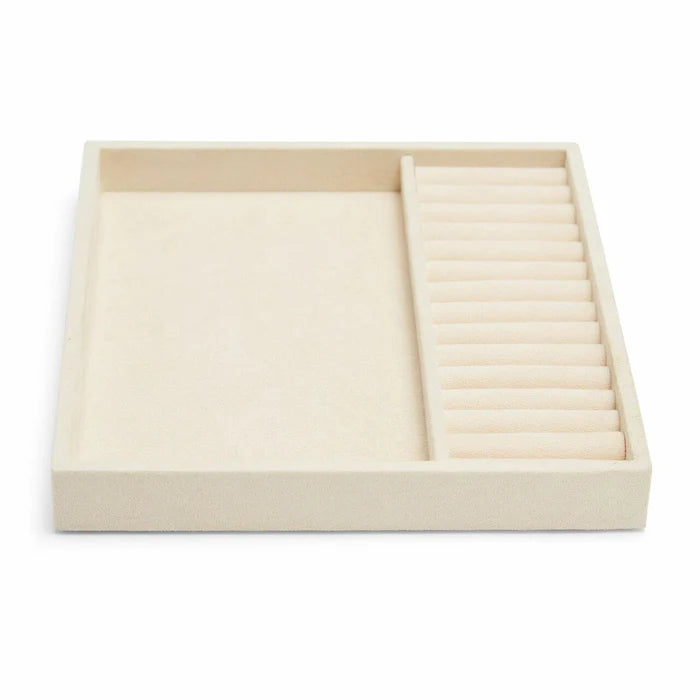 Vault 1/2 Insert Ring Multi Compart Beige