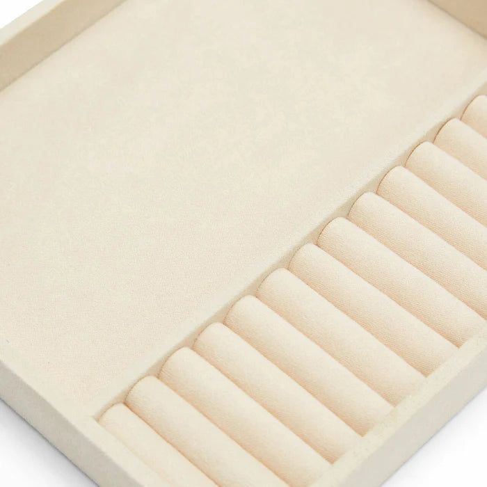 Vault 1/2 Insert Ring Multi Compart Beige