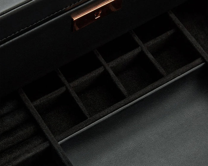 Axis 10 Piece Copper Watch Box With Drawer