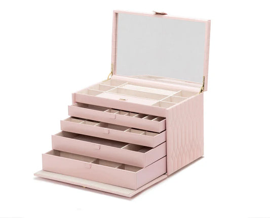 Caroline E-Large Jewellery Case