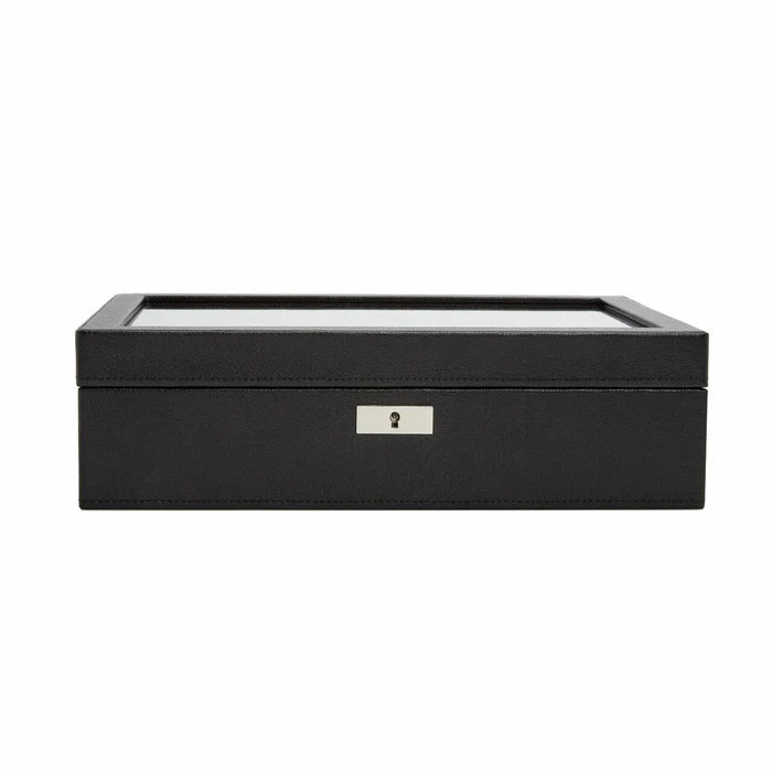 Viceroy 10 PC Watch Box Black