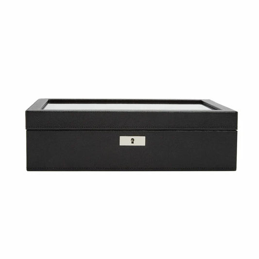 Viceroy 10 PC Watch Box Black