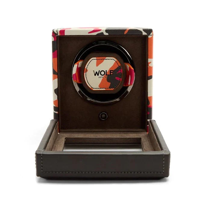 Single Watch Winder Elements Cub Water