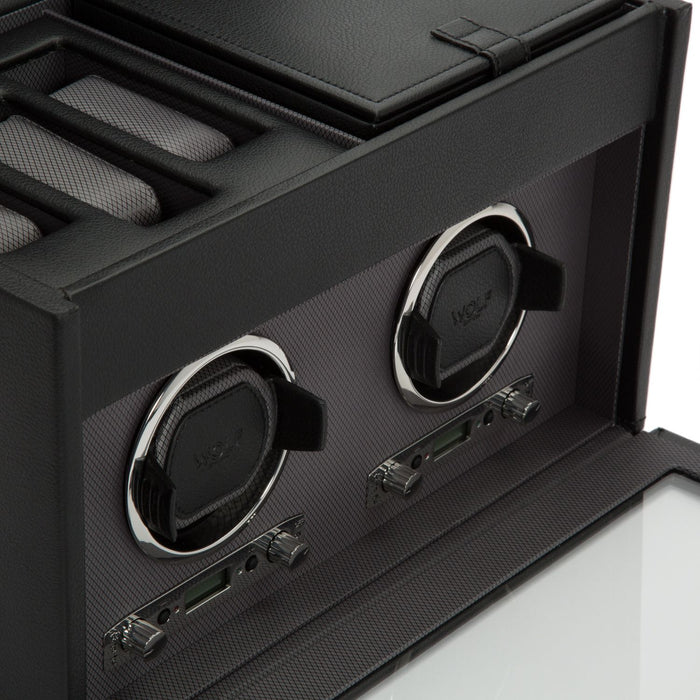 Viceroy Double Winder with Storage