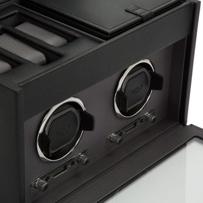 Viceroy Double Winder with Storage