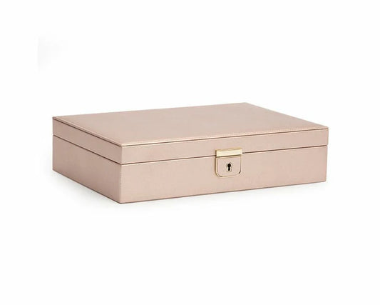 Palermo Medium Jewellery Box Rose Gold