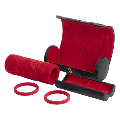 The Year Of The Dragon Triple Watch Roll