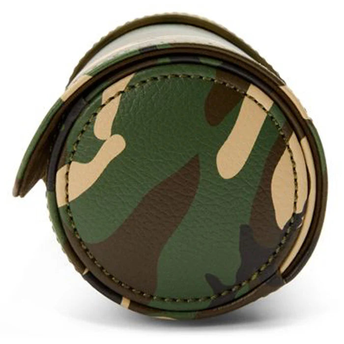 Elements Triple Watch Roll With Capsule Earth