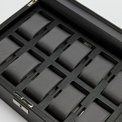 Viceroy 10 PC Watch Box Black