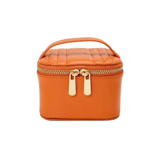 Maria Zip Jewellery Cube