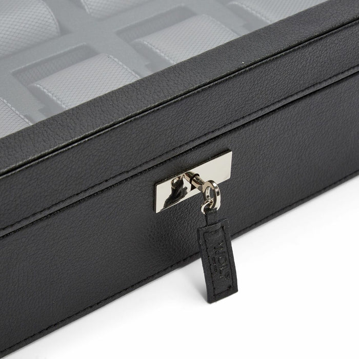 Viceroy 10 PC Watch Box Black