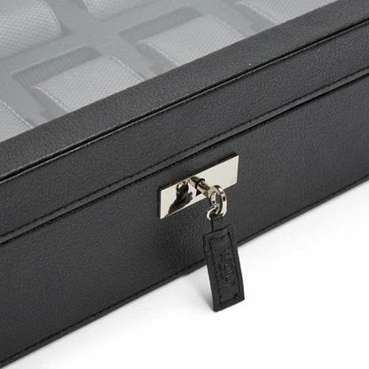 Viceroy 10 PC Watch Box Black
