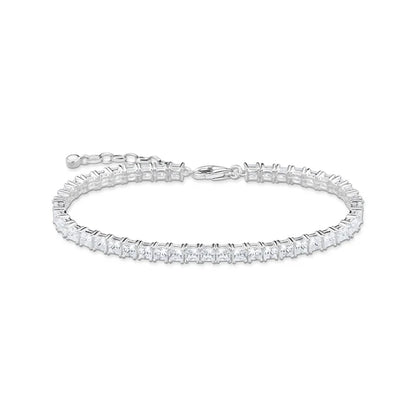 Tennis Bracelet Silver
