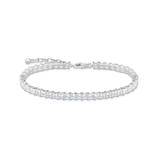Tennis Bracelet Silver