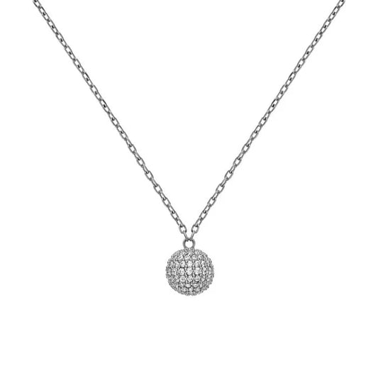 Pavé Necklace S