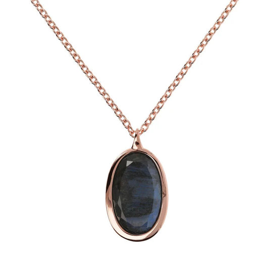 Incanto Oval Shape Necklace