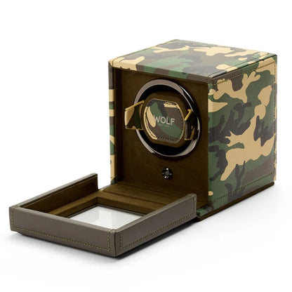 Single Watch Winder Elements Cub Water
