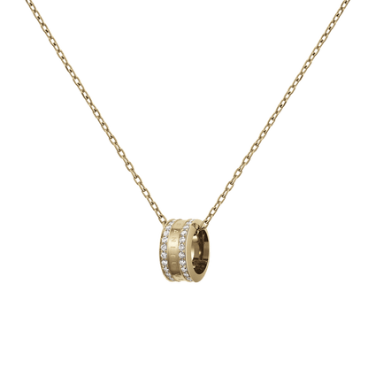 Elan Lumine Gold Necklace